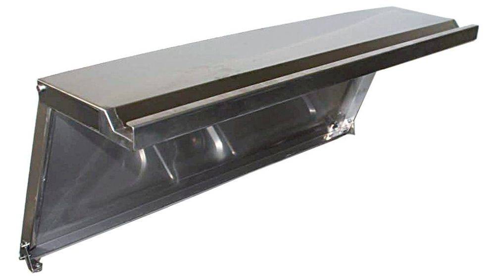 KBS 900 Deckel abgewinkelt