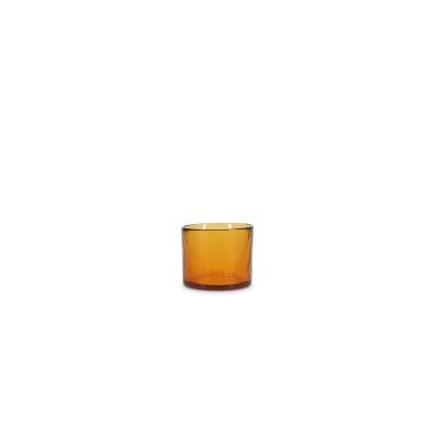 Glas Ocker Zora, 21 cl