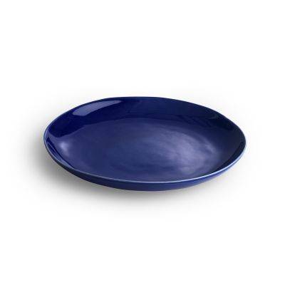 Teller Chic MIX, 26,5 cm, dunkelblau