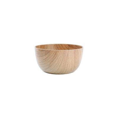 Schüssel Buffet, ø 12 cm, H 6,5 cm, braun