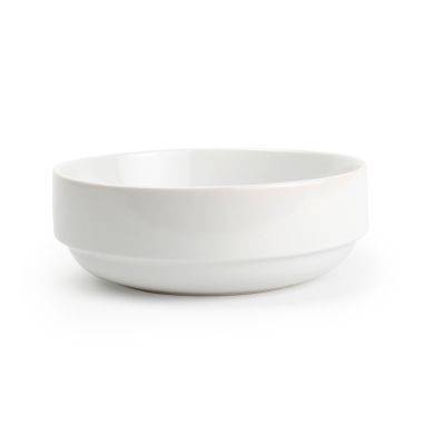 Tiefer Teller Flavor aus Porzellan, ø 18 cm, H 5,5 cm