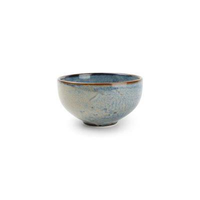Schüssel Nova, ø 12 cm, H 6,5 cm, blau