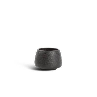 Schüssel Dusk, ø 6,5 cm, H 5 cm, schwarz