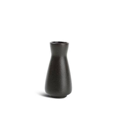 Sake-Karaffe Dämmerung, 20,5 cl, schwarz