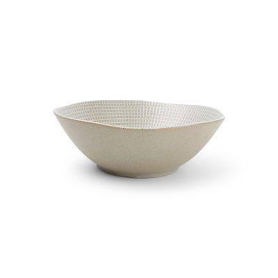 Schüssel Mandel Mosaik, Ø 19,5 cm, H 6,5 cm