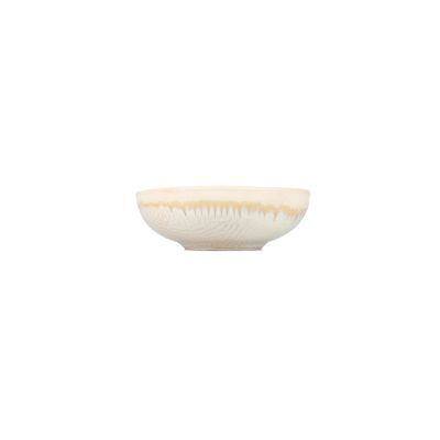 Schüssel Sand Basis, Ø 18 cm, H 6,5 cm