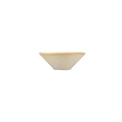 Schüssel Ferro, Ø 18 cm, H 6,5 cm, olive