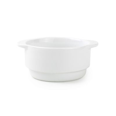 Suppenschale, Care aus Porzellan, 12,5 × 10 × 5,5 cm