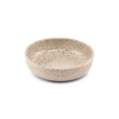 Auflaufform Forno, ø 20 cm, H 5,5 cm, beige
