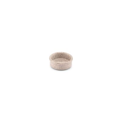 Auflaufform Forno, Ø 6 cm, H 2,5 cm, beige