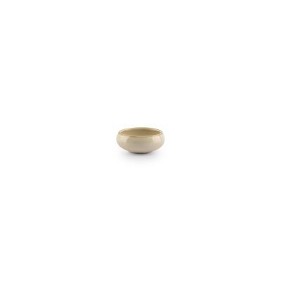 Zuckerdose Perlen-Aroma aus Porzellan, 4 cl, perle