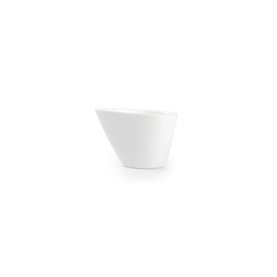Milch- und Saucenkännchen Flavor aus Porzellan, 8 cl