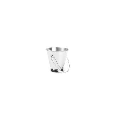 Servierschale Eimer Servieren, ø 7,5 cm, H 7,5 cm