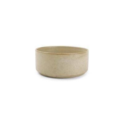 Schüssel Pila aus Porzellan, ø 12 cm, H 5 cm, beige