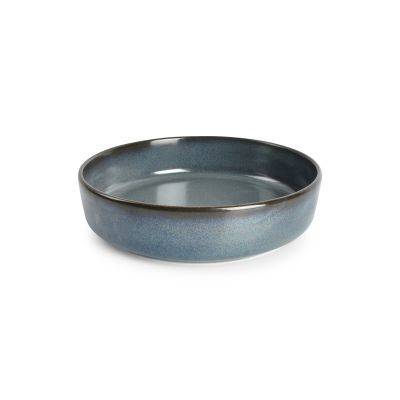 Tiefer Teller Pila aus Porzellan, Ø 16 cm, H 4 cm