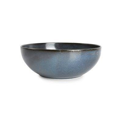 Schüssel Cirro aus Porzellan, ø 18 cm, H 7 cm