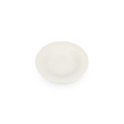 Tiefes Geschirr Retro aus Porzellan, 23,5 × 14 × 4 cm