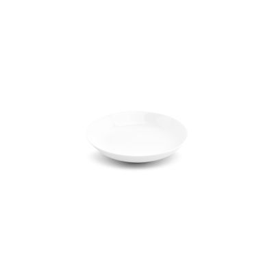 Tiefer Teller Coupe Basic White, Ø 21 cm, H 4 cm