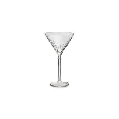 Cocktailglas Noble aus Glas, 23 cl