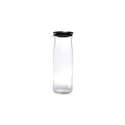 Karaffe mit Deckel Fuse aus Glas, 100 cl