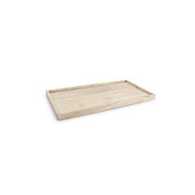 Servierbrett Mango Essentiell, 36 × 18 × 2 cm
