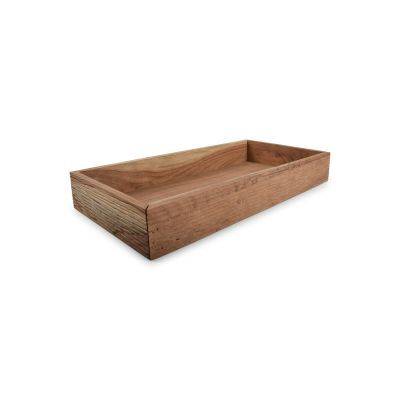 Serviertablett, Natur Venna, 48 × 24 × 6,5 cm