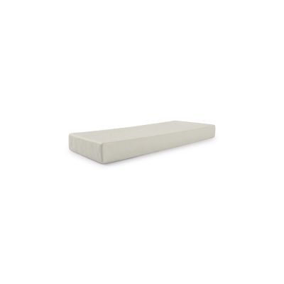 Servierplatte Roche, 30,5 × 12 × 3 cm, weiß