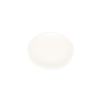 Teller Contour aus Porzellan, 15 cm, weiß