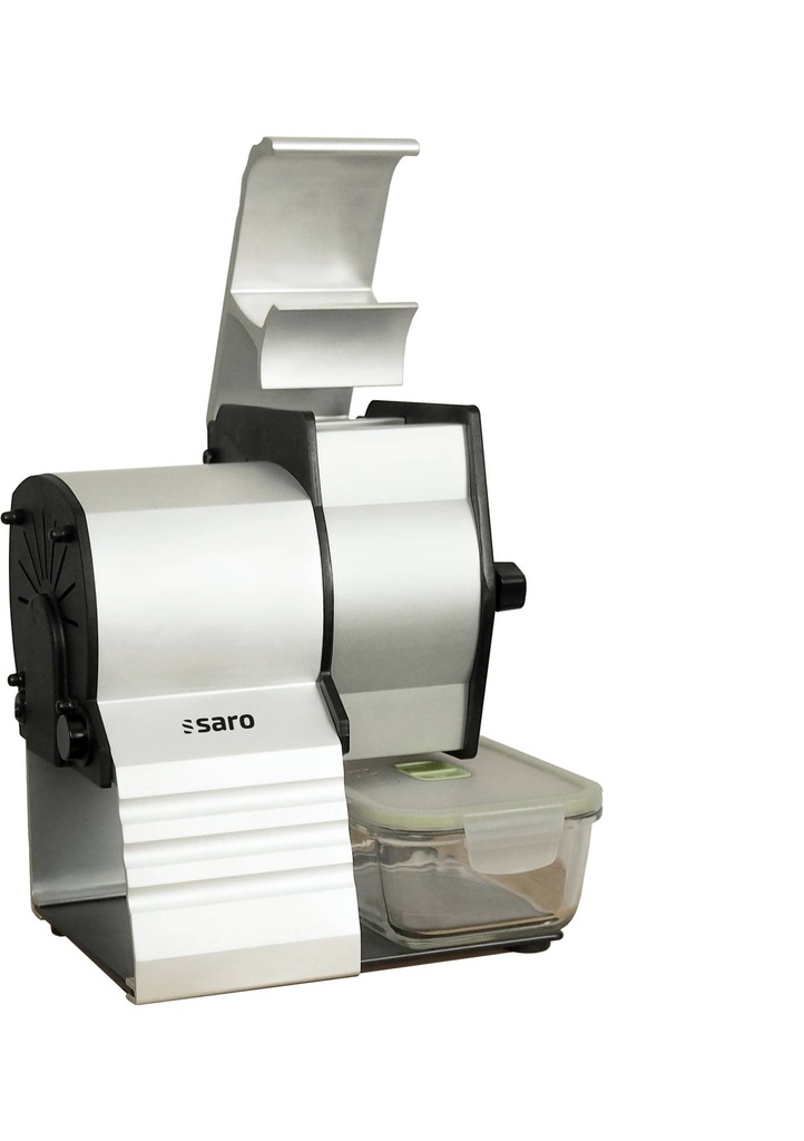 SARO Käsereibemaschine Modell EVO 75