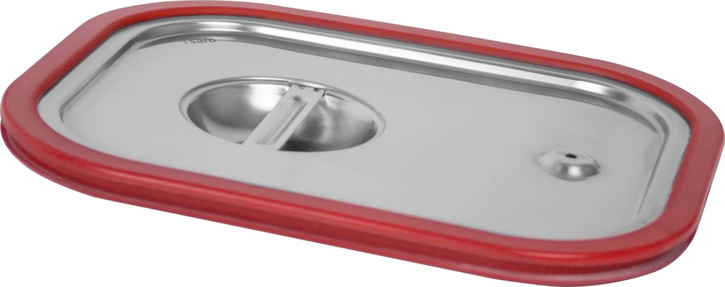 SARO TOP LINE GN-Deckel - mit Dichtung 1/6 GN