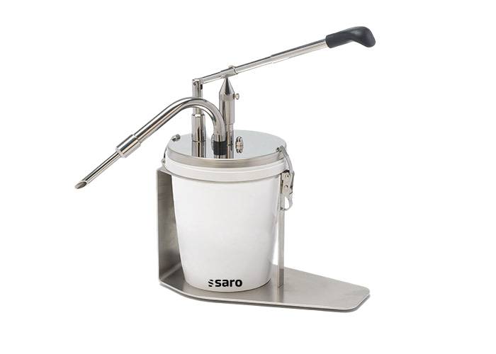 SARO Chocodispenser 0,3 L Modell EDU-1KB-3-V