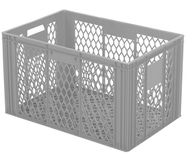 SARO Bäckereikiste 600 x 400 x 349 mm, Modell BK349