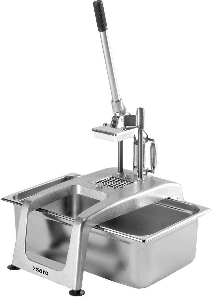 SARO Pommesschneider Modell CF-5 10x10