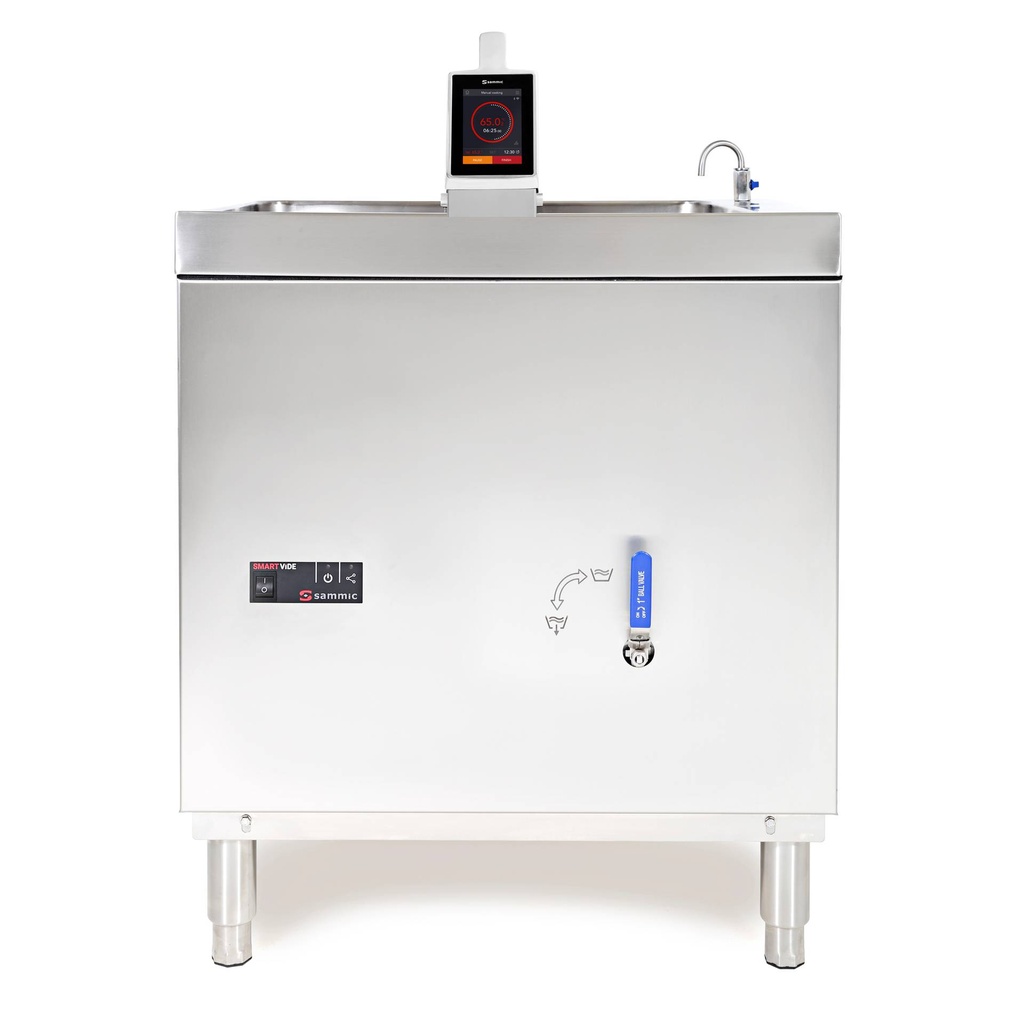 SARO Isolierter Sous-Vide Kessel Modell SV K 120