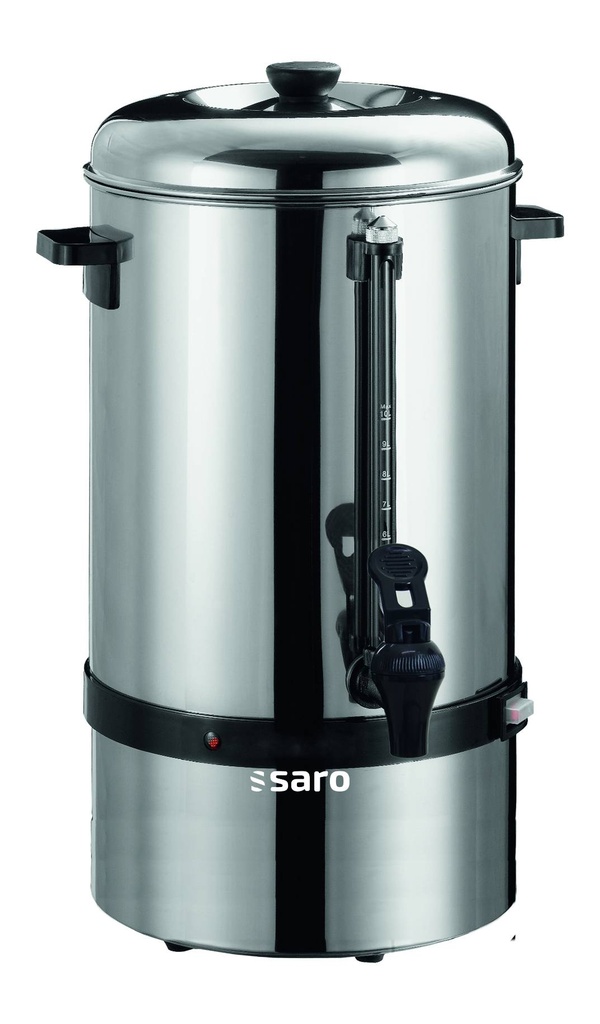 SARO Kaffeemaschine, Rundfilter, Modell SAROMICA 6005