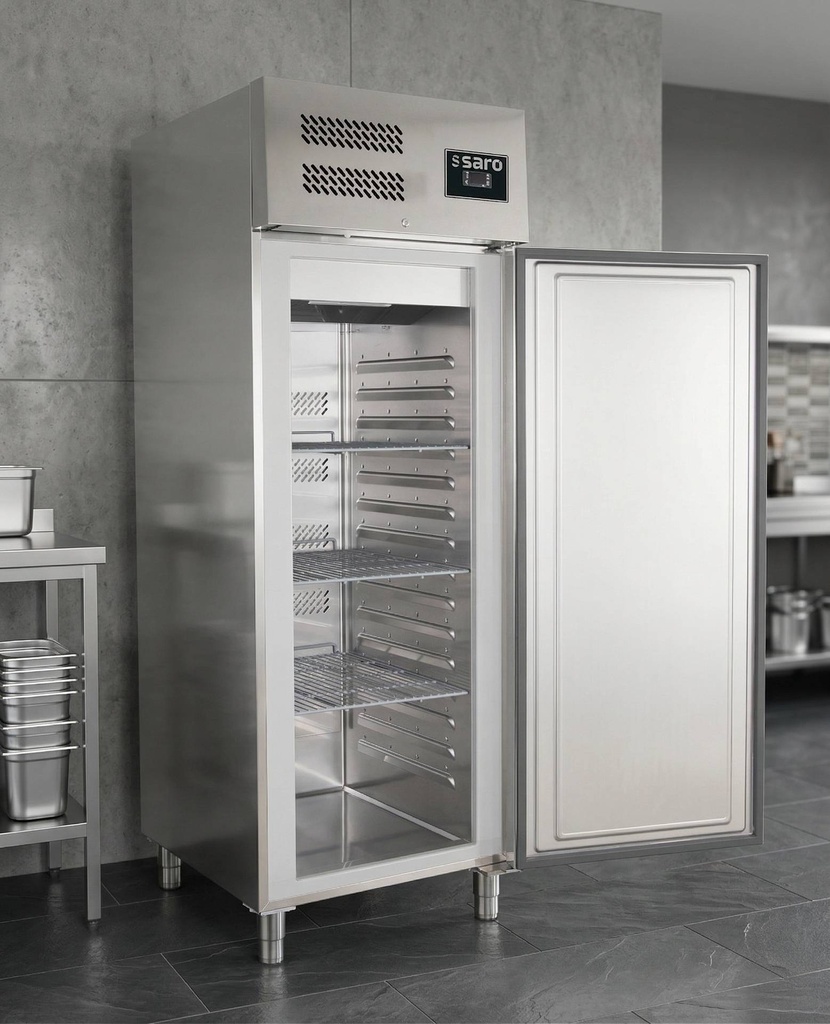 SARO Tiefkühlschrank Modell GN 700 BT PRO