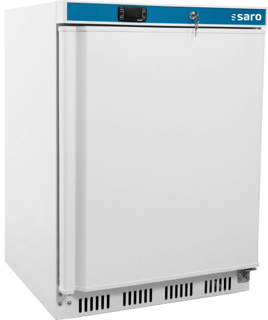 SARO Lagerkühlschrank - weiß, Modell HK 200 V2