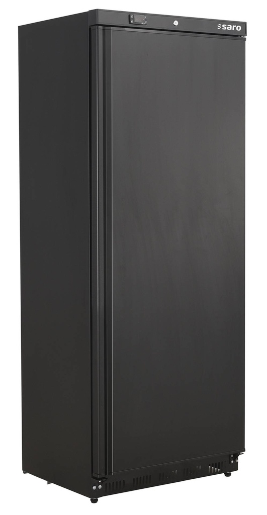 SARO Lagertiefkühlschrank - schwarz, Modell HT 600 B