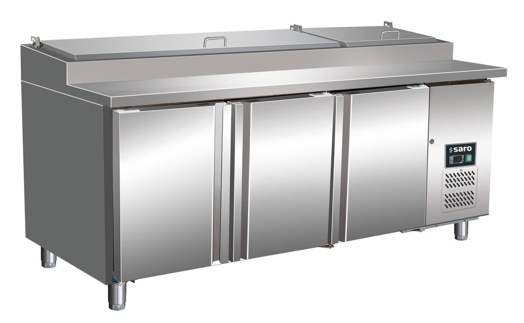 SARO Belegstation - 1/3 GN, Modell SH 3070