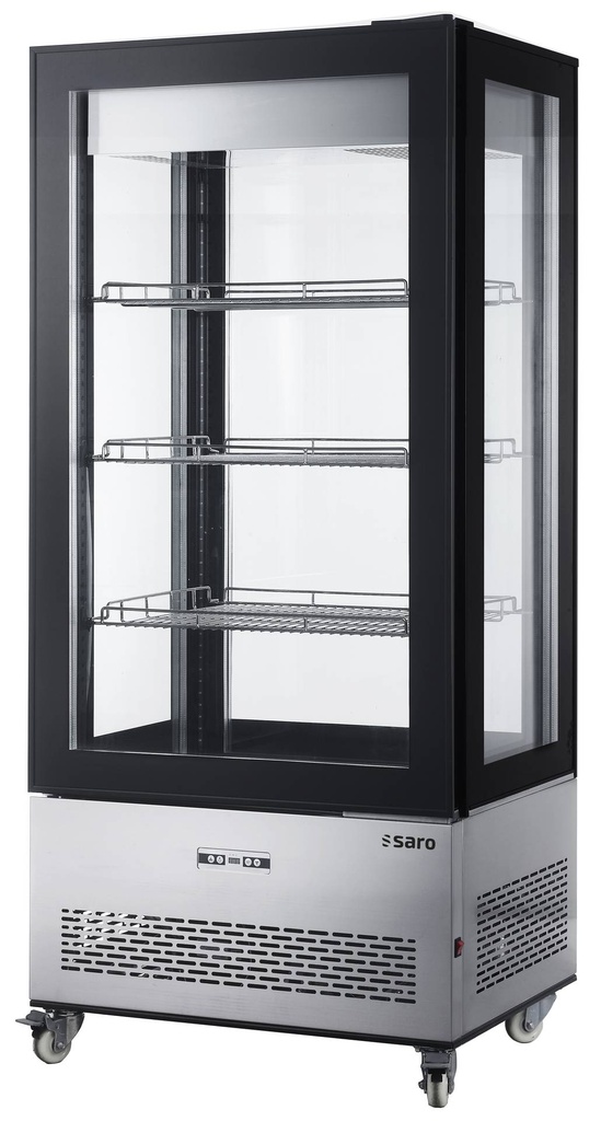 SARO Kühlvitrine 550 Liter, Modell LUCIA