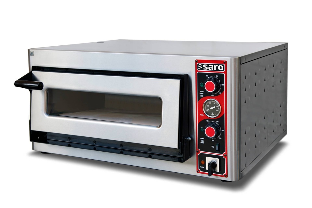 SARO Pizzaofen Modell FABIO 1620