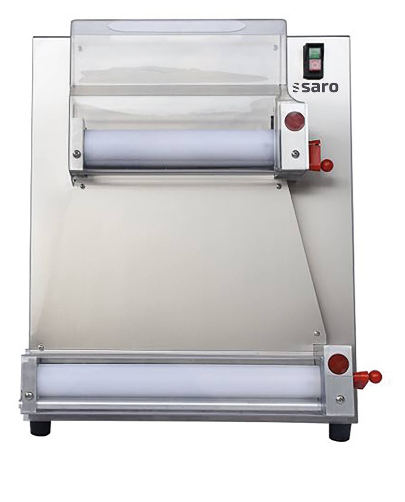 SARO Teigausrollmaschine Modell TERAMO 2