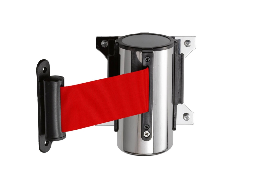SARO Wandhalterung f. Absperrpfosten/Tensatoren PW2R