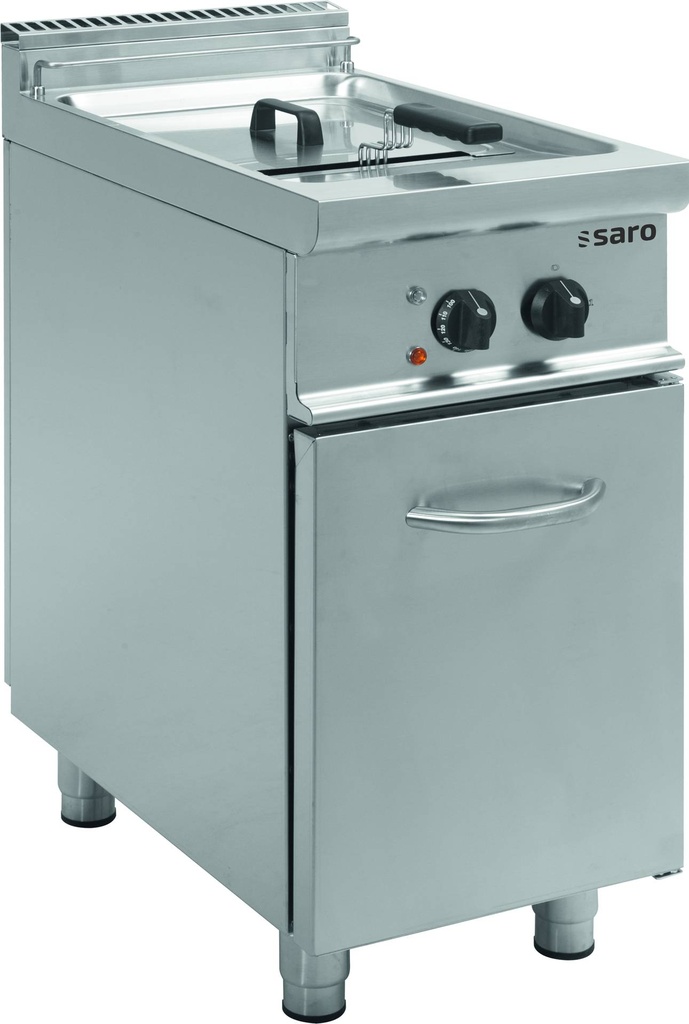 SARO Elektrofritteuse Modell E7/FRE1V17