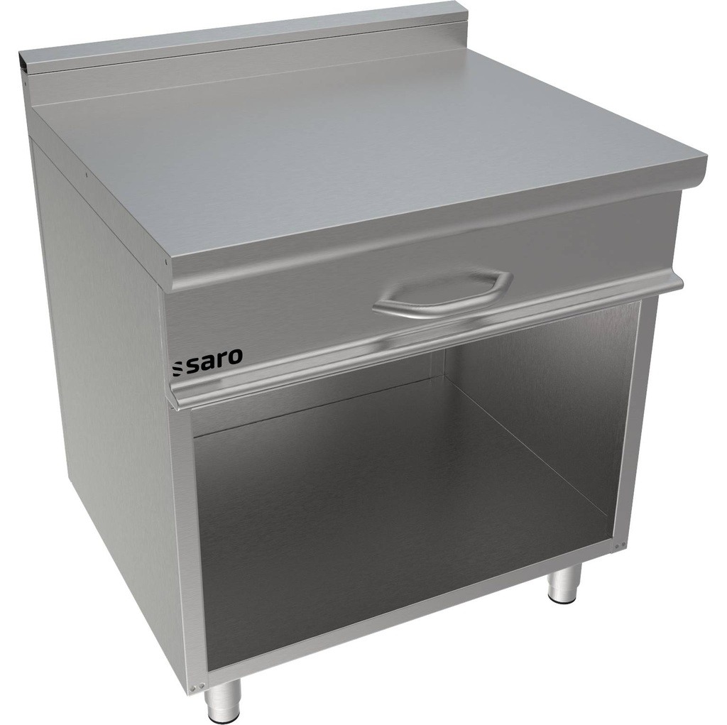 SARO Neutralelement, offener Unterbau Modell E7/KNN2CA