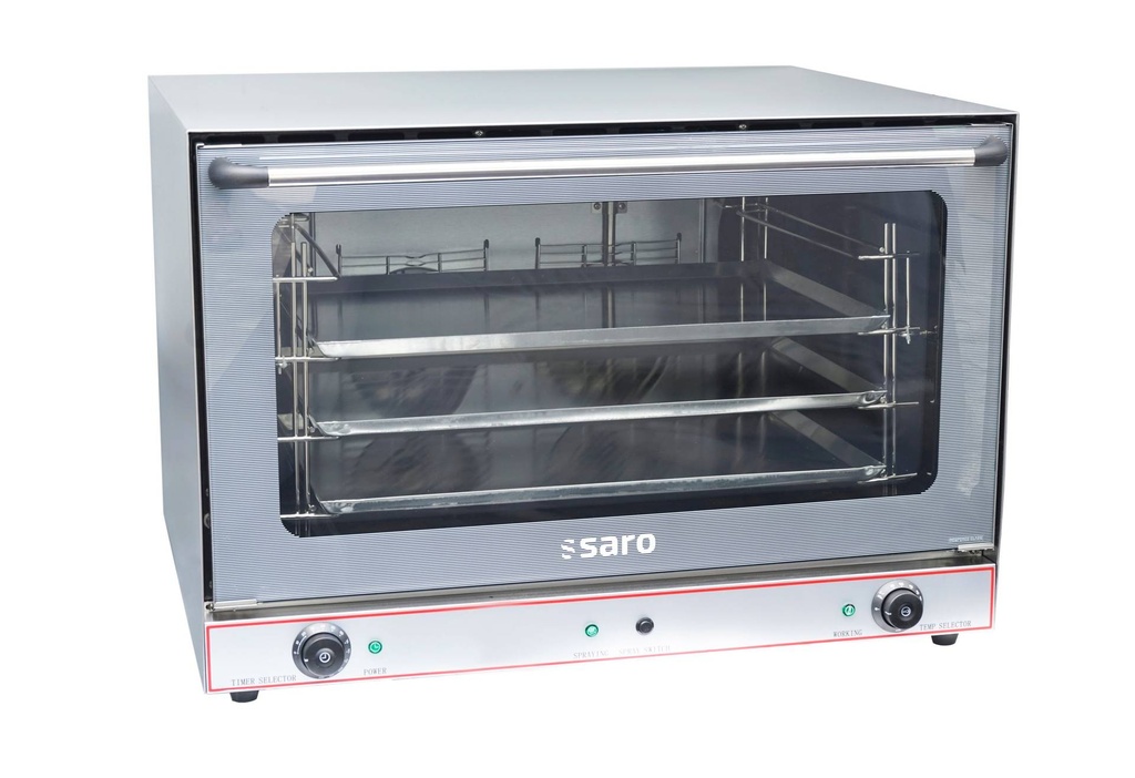 SARO Bäckereiofen 116 L, Modell HERA