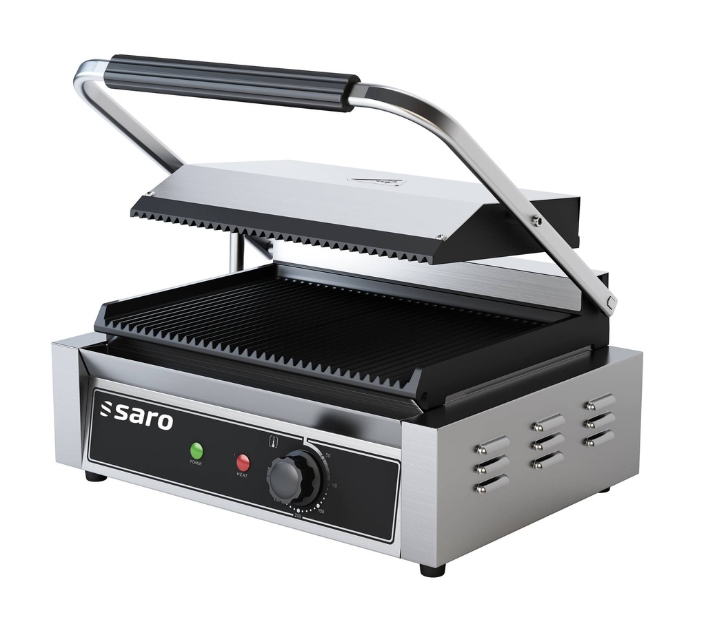 SARO Kontaktgrill Modell PG 1 B