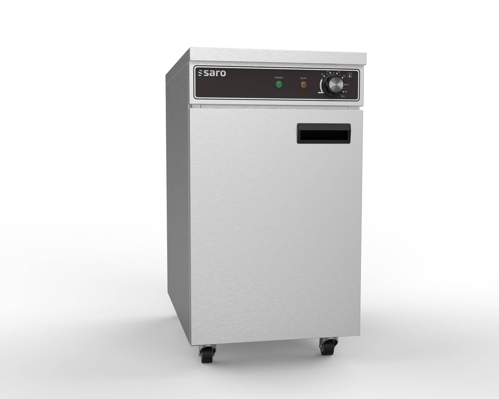 SARO Tellerwärmeschrank Modell TW 30