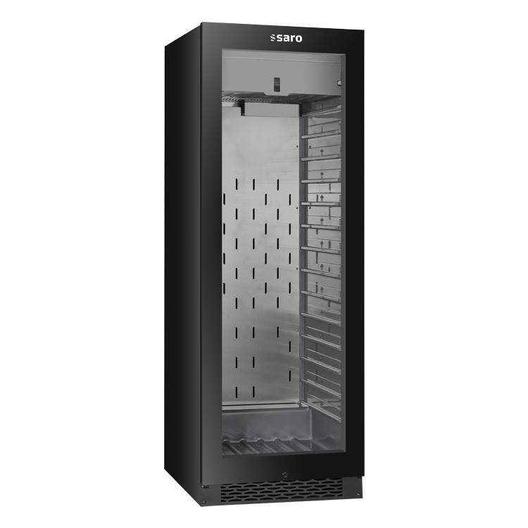 SARO Dry-Aging Reifeschrank mit Tank, Modell DA 388 GWS