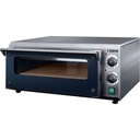 SARO Mini-Pizzaofen für 1 Pizza, Modell ETNA 1
